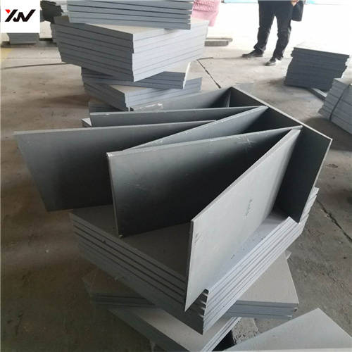 桥梁楔形钢板在有坡度的桥体就需要预埋钢板与支座上钢板之间加一块