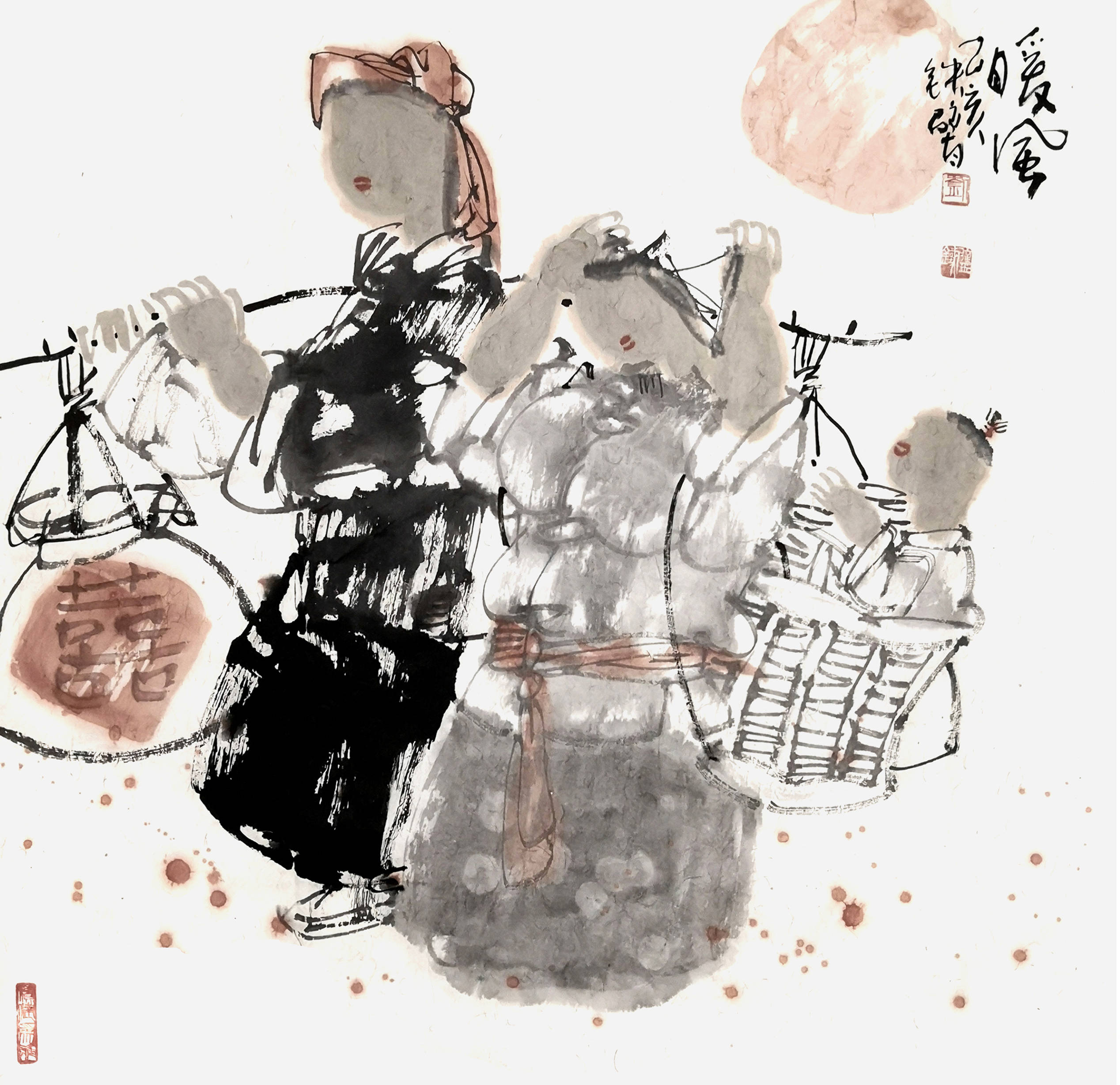 刘铁臂丨一家一品——当代中国书画名家微展_作品