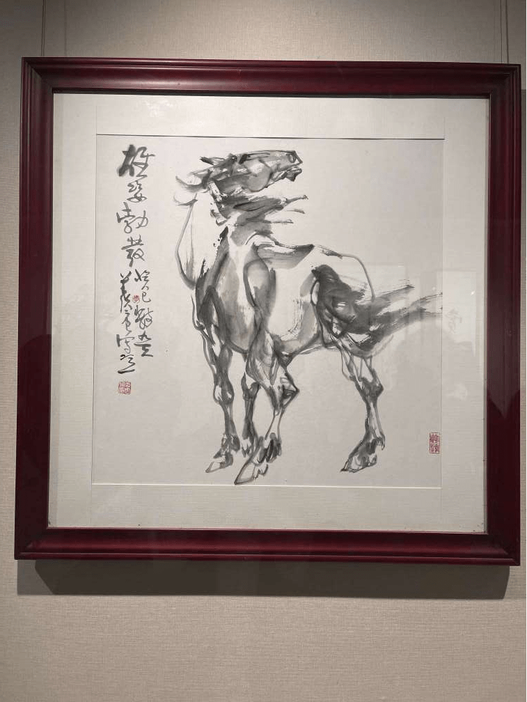 李羡唐画家图片