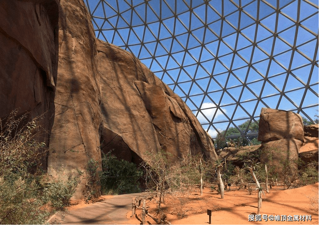 國外鋁板建築大賞_動物園