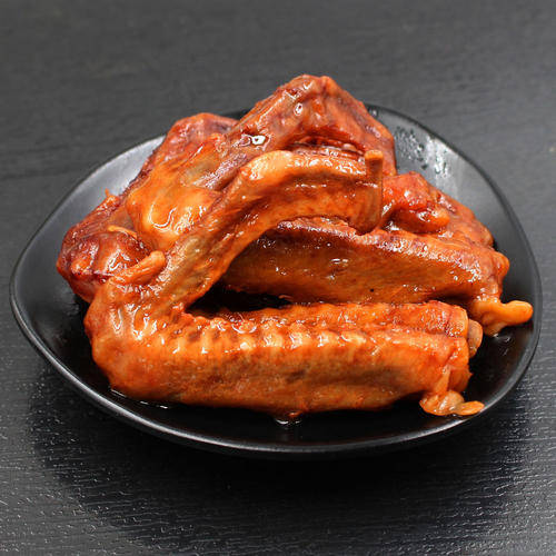 五一假期即将来临,出游零食准备好了吗?——麻油鸭翅