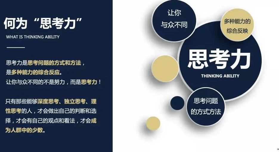 思考乐教育366模型教学体系 深度思考比努力更重要 孩子