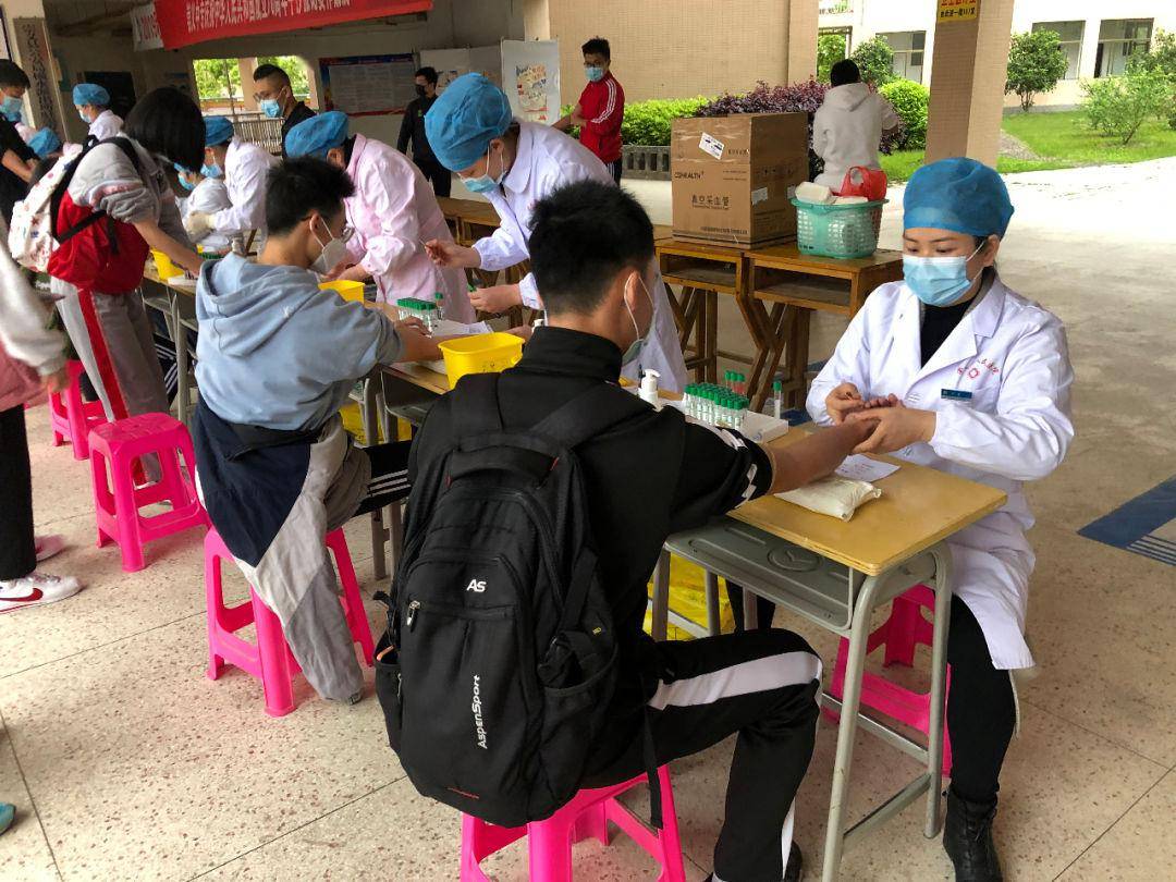 高三考生又翻车高考体检需要一丝不挂体检医生表示无奈