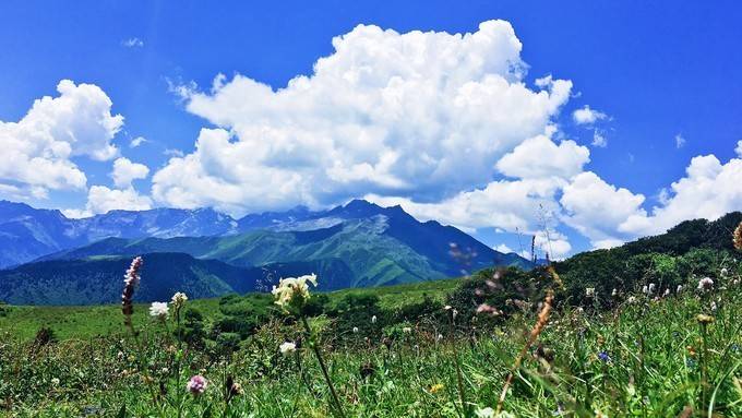 五一三至四天四川成都周邊有什麼人少的好地方推薦