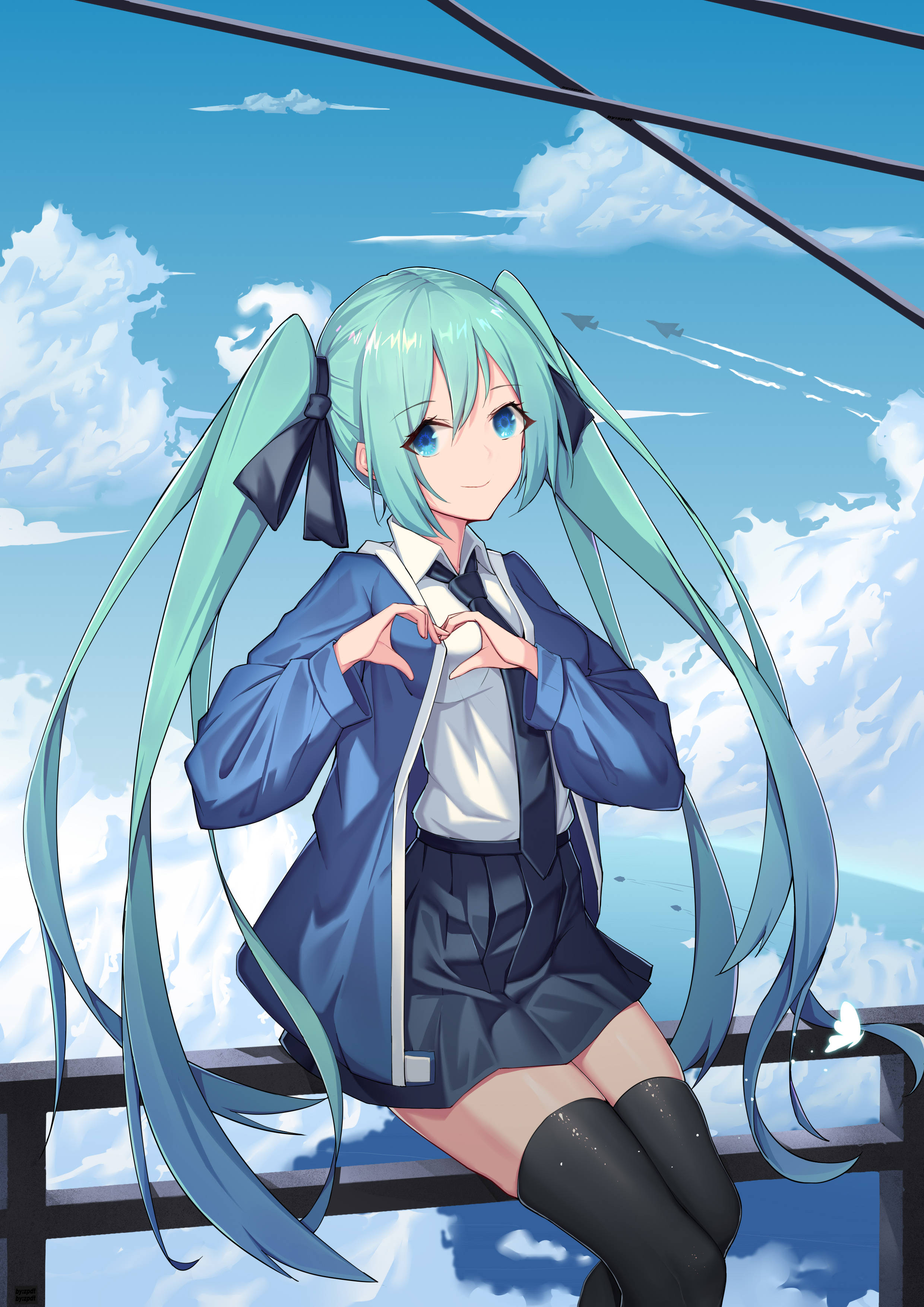 初音未来壁纸系列第5期