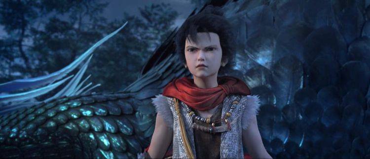 原创完美世界小不点进步神速柳神开口预警大荒未来堪忧