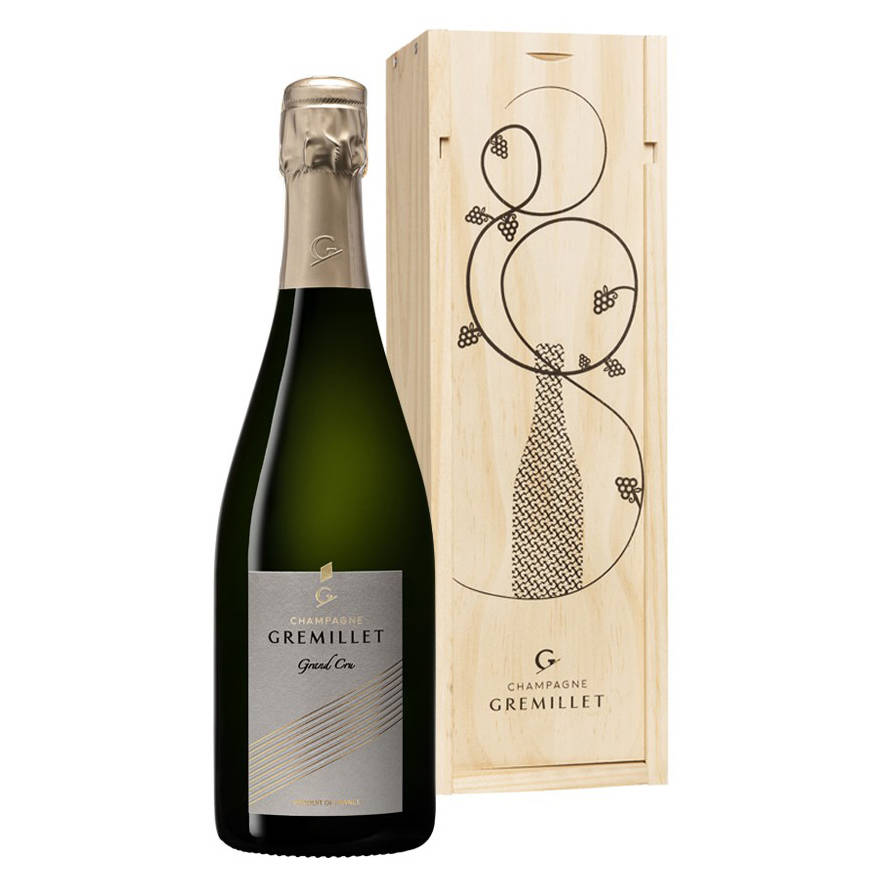 gremillet葛莱美香槟