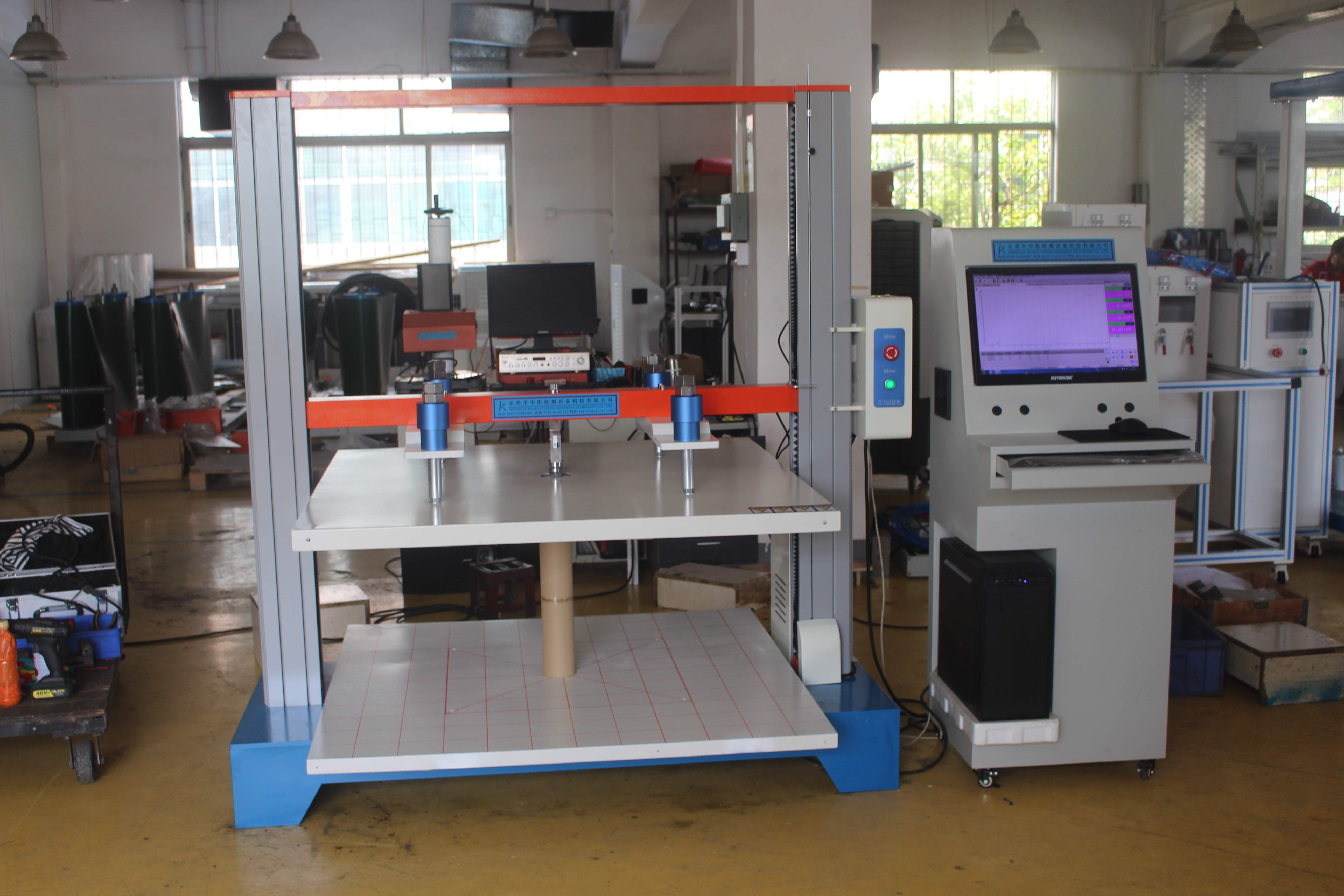 纸箱抗压试验机