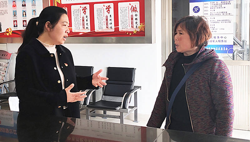 兴化劳动者风采丨陈玉华:心中的牵挂