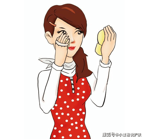 美人渡护肤午间护肤这样用护肤品才是正确的