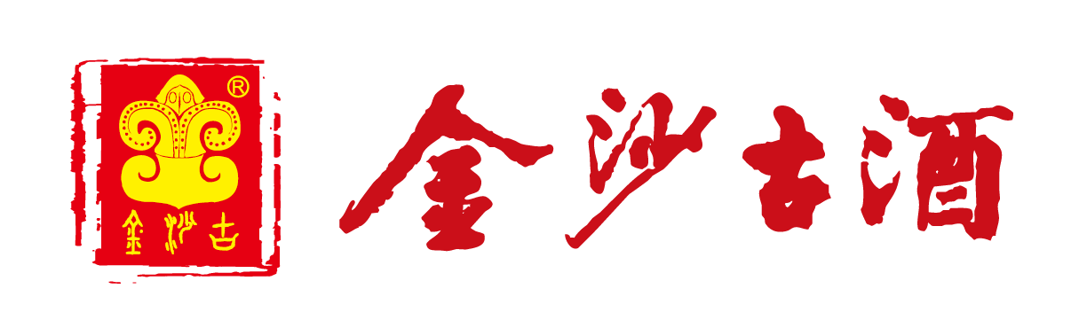 金沙古酒logo图片