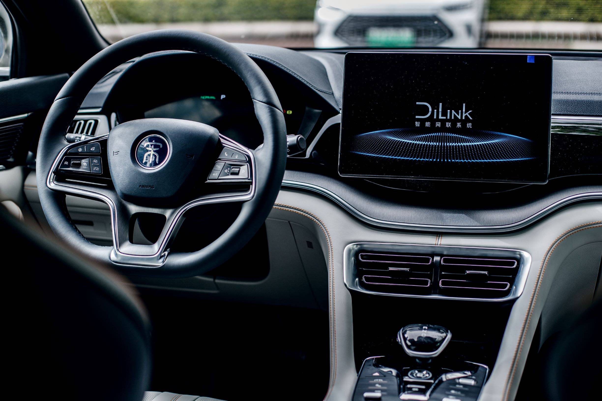 不试不知道比亚迪宋plusdmi的惊喜太多了