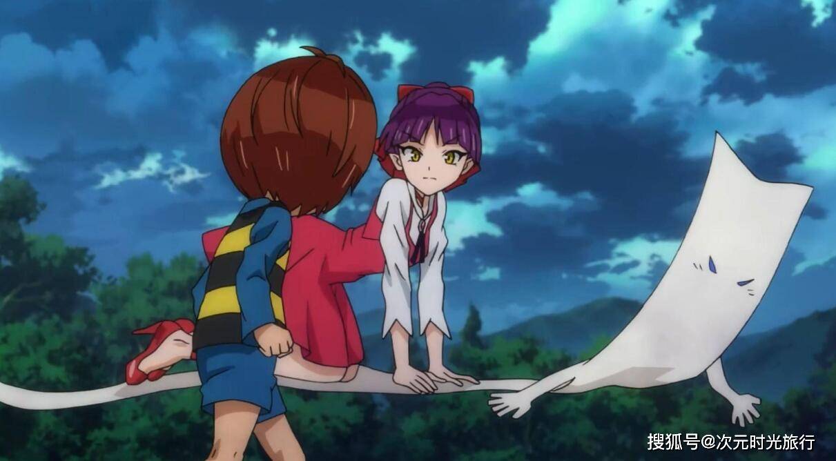 《咯咯咯鬼太郎》——伴随着木屐声音现身的治退妖怪的英雄