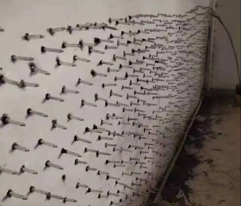 打针堵漏没那么简单