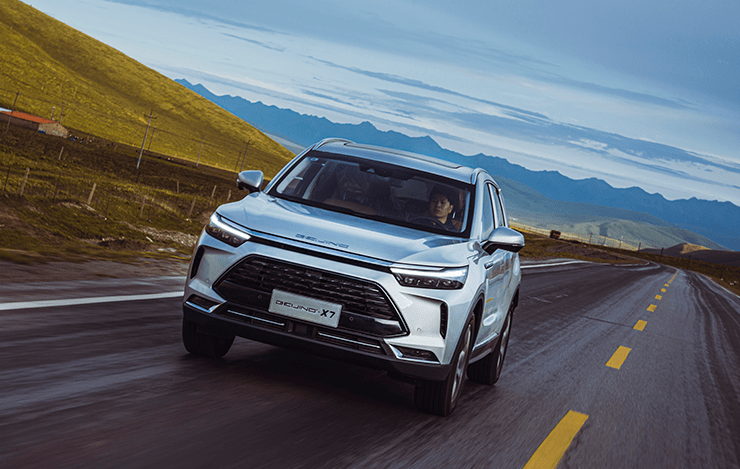 10万越野车排行榜_10万元左右值得入手的SUV,有哪些今天来盘点一下