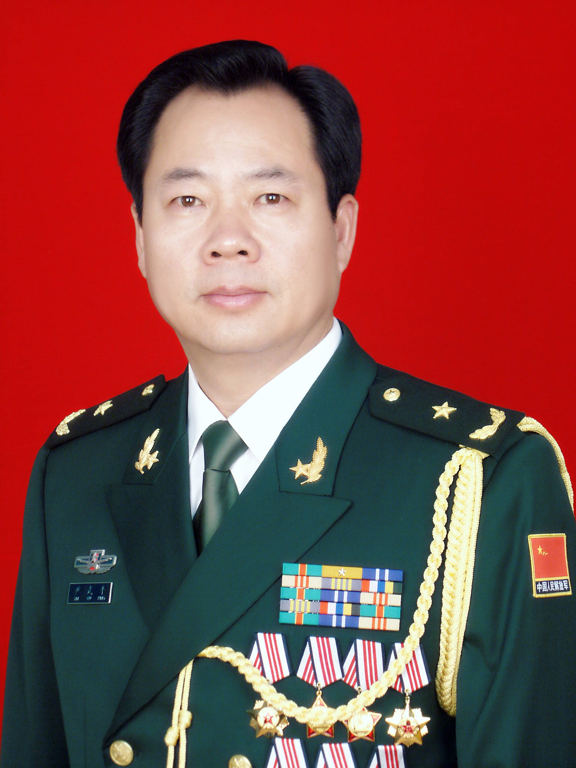 将军作家尹武平做客力邦艺术港分享不一样的人生感悟