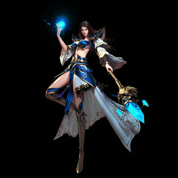 冰雪传奇之义战龙城法师职业详细分析