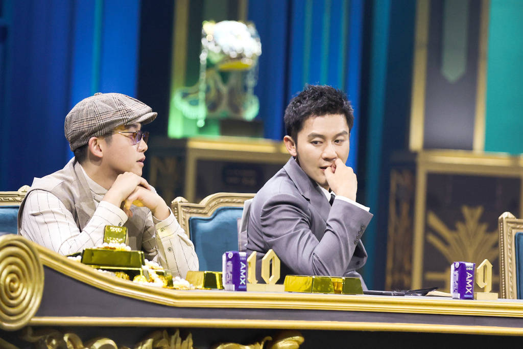 奔跑吧9国宝保卫战高能上演李晨沙溢遭遇信任危机