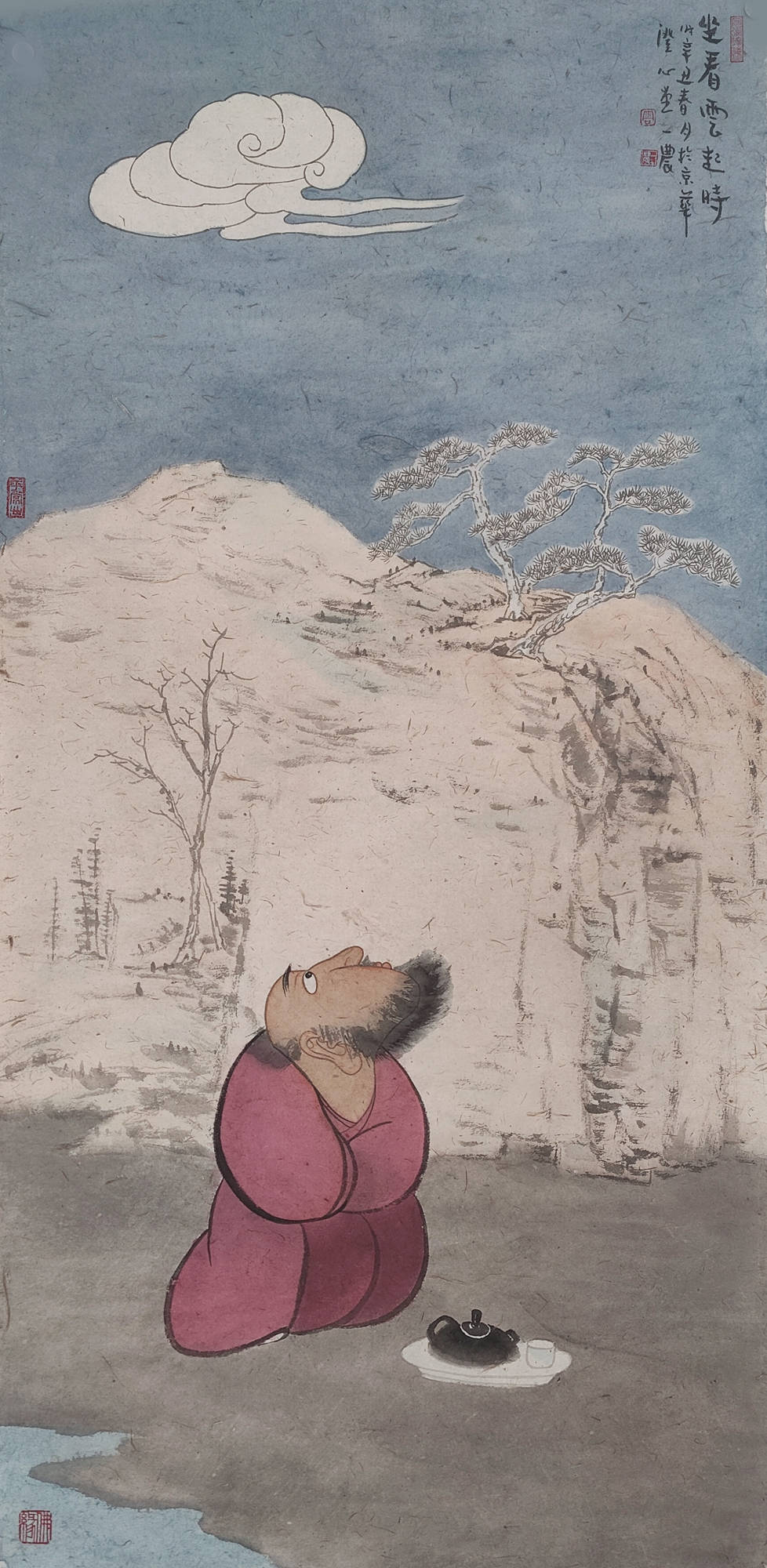 周一农丨画美北京当代实力派名家邀请展