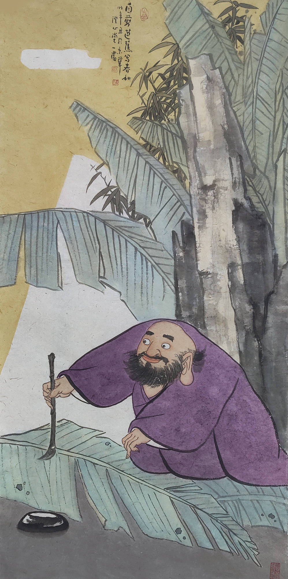 周一农丨画美北京当代实力派名家邀请展