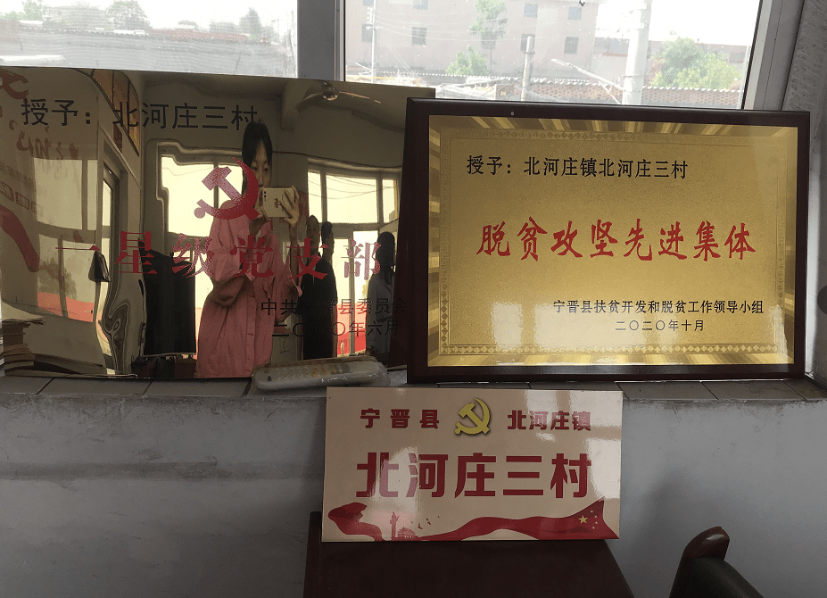 扎根基层智慧带动乡亲致富记宁晋县北河庄镇北三村书记史国红