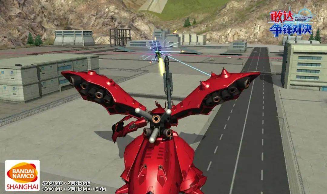 敢达争锋对决即将迎来42版本更新机体夜莺登场