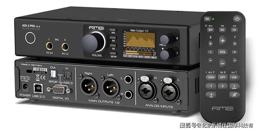 rmefirefaceufxusb雷电音频接口