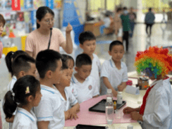 后浪|2021西安高新区首届中小学“智创未来”科技教育成果展完美落幕！