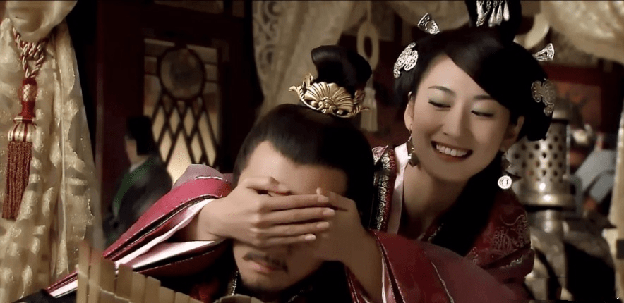 蛇蝎美人赵合德联手姐姐赵飞燕红颜祸国成为西汉王朝的终结者