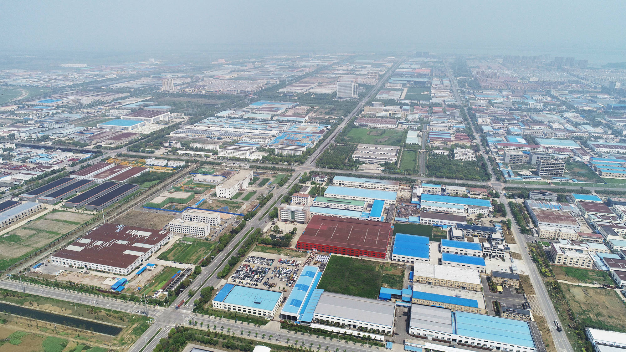 江苏金湖经济开发区:特色产业集聚发展典范园区