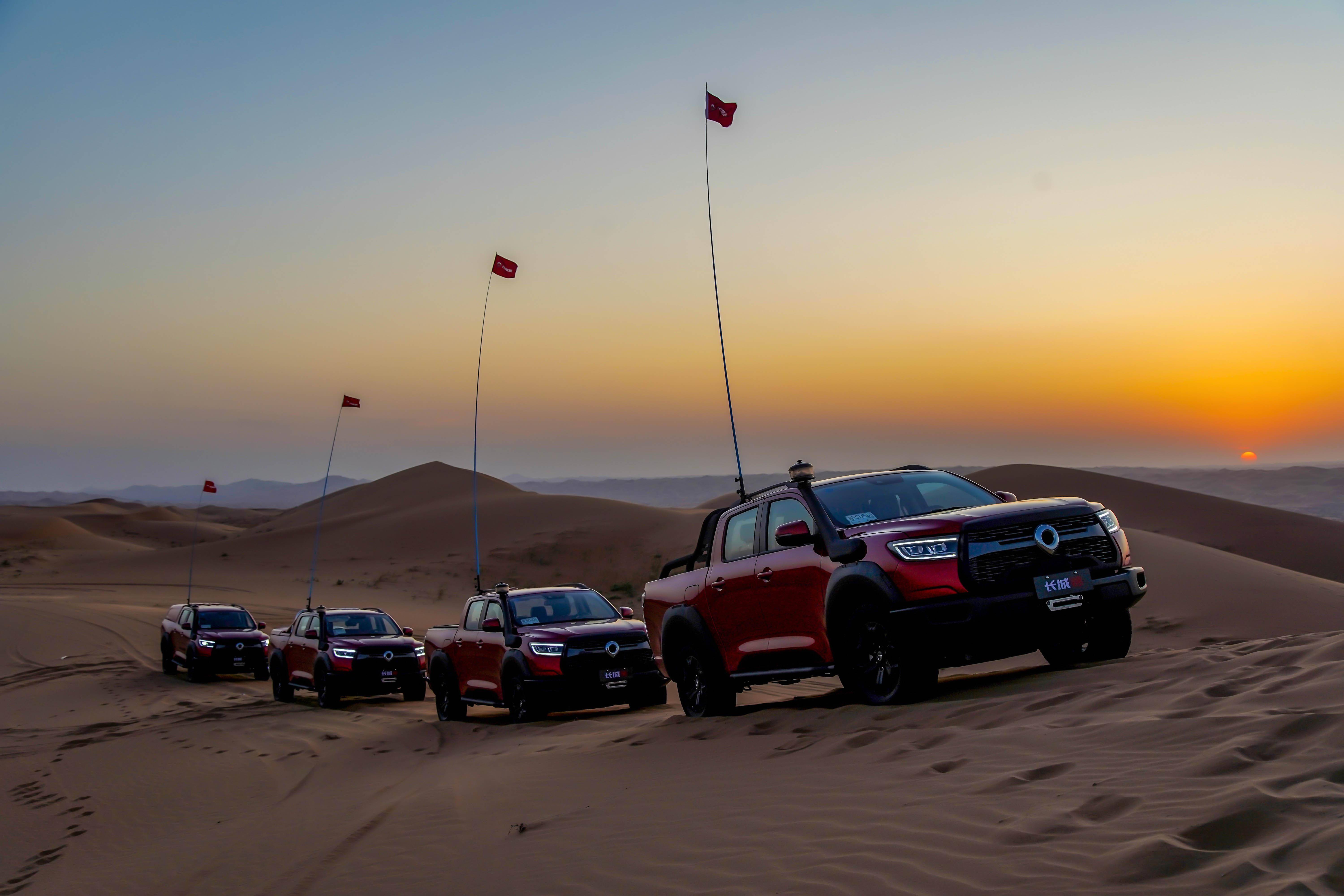 越野只买硬派越野带大梁有四驱空间大还便宜你不看看