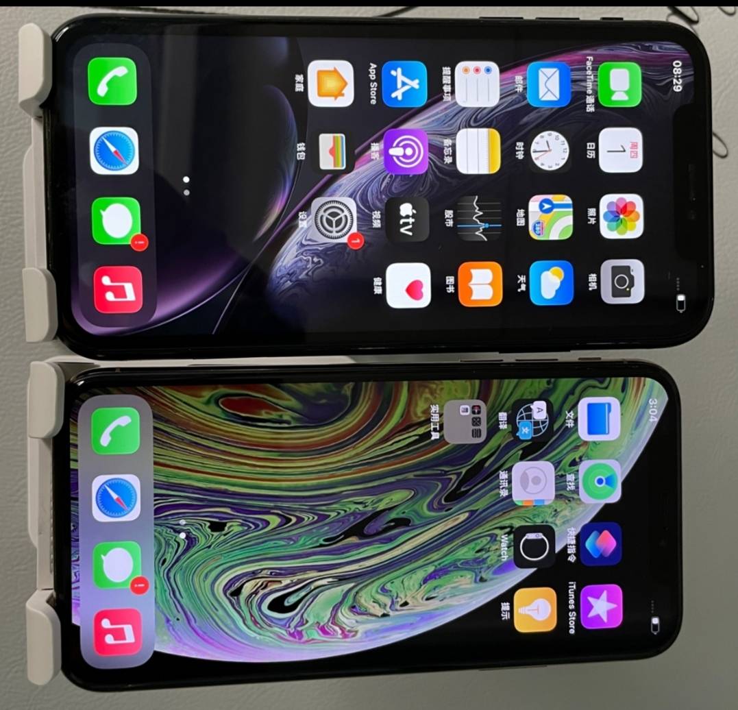 苹果xr与xs该如何选择?