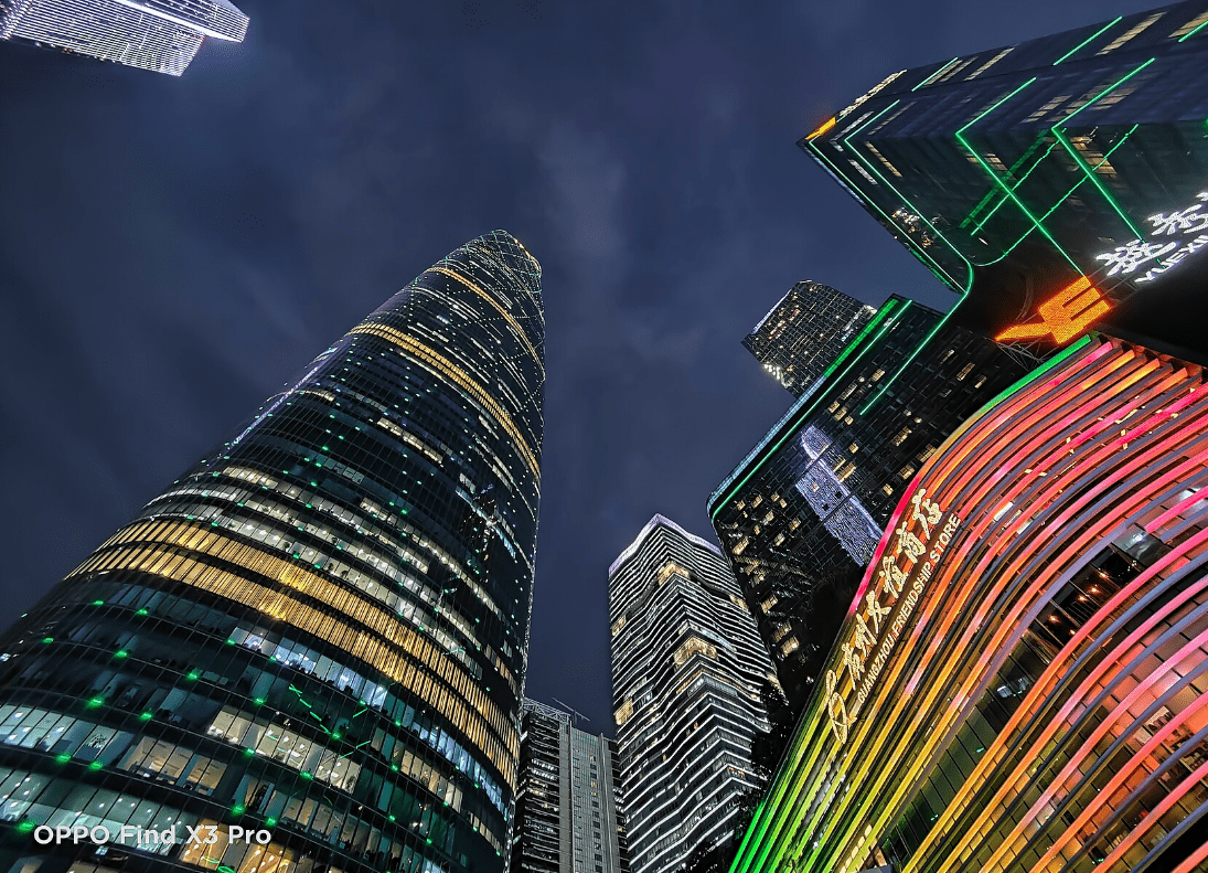 oppo find x3 pro拍照体验_镜头