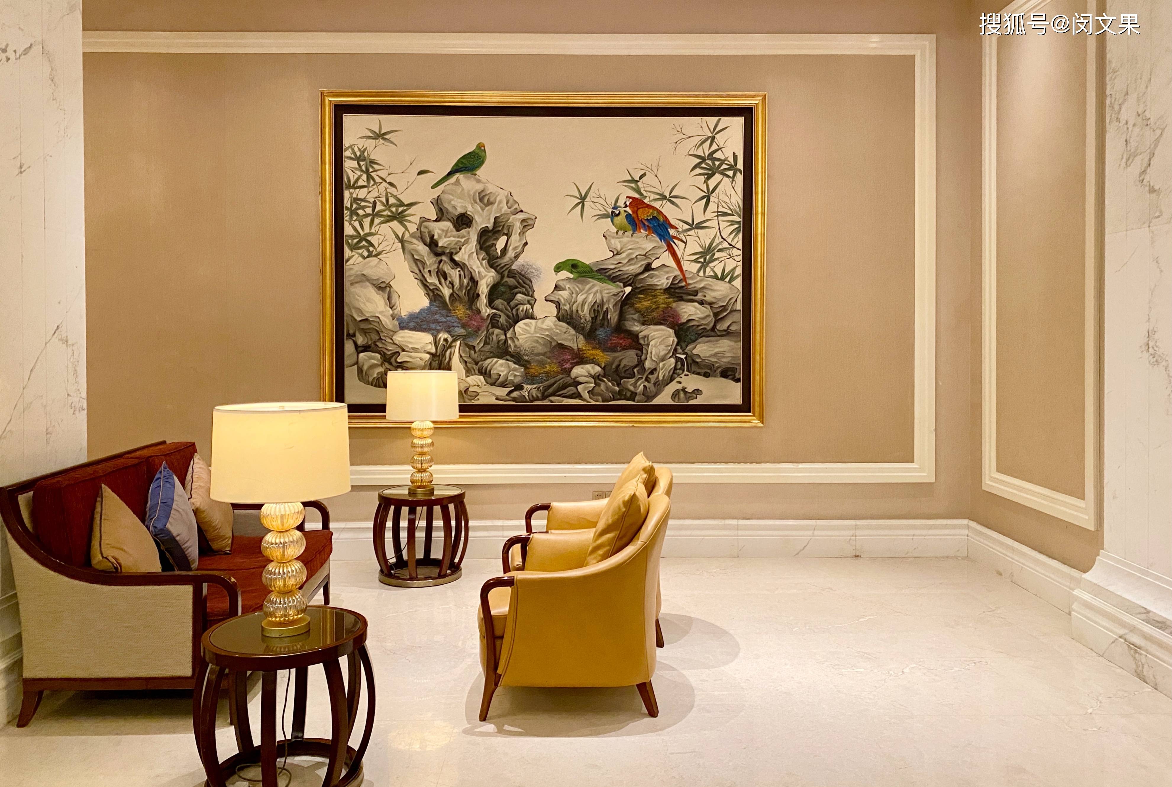 香飘椰城海口,临海静谧绿洲