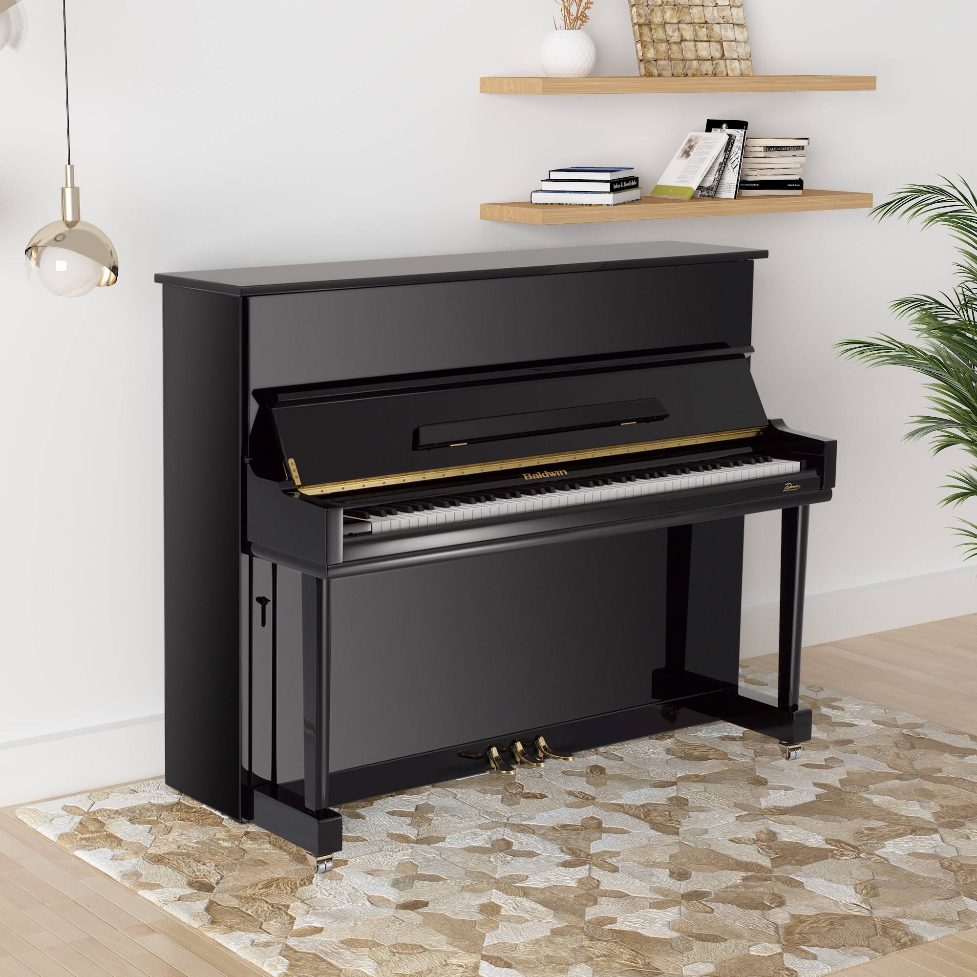 优雅的艺术品_钢琴