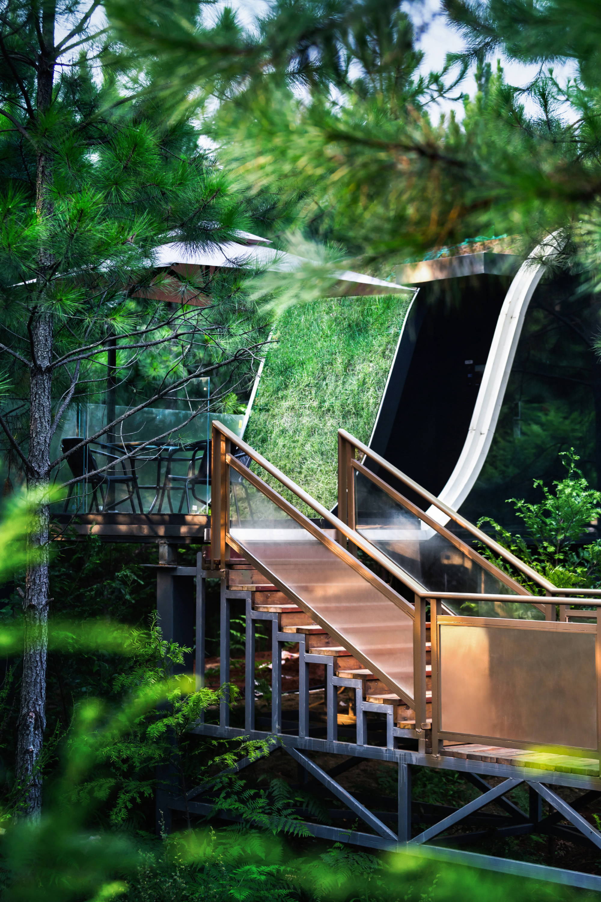 打造未来文旅新ip地球仓幕后故事