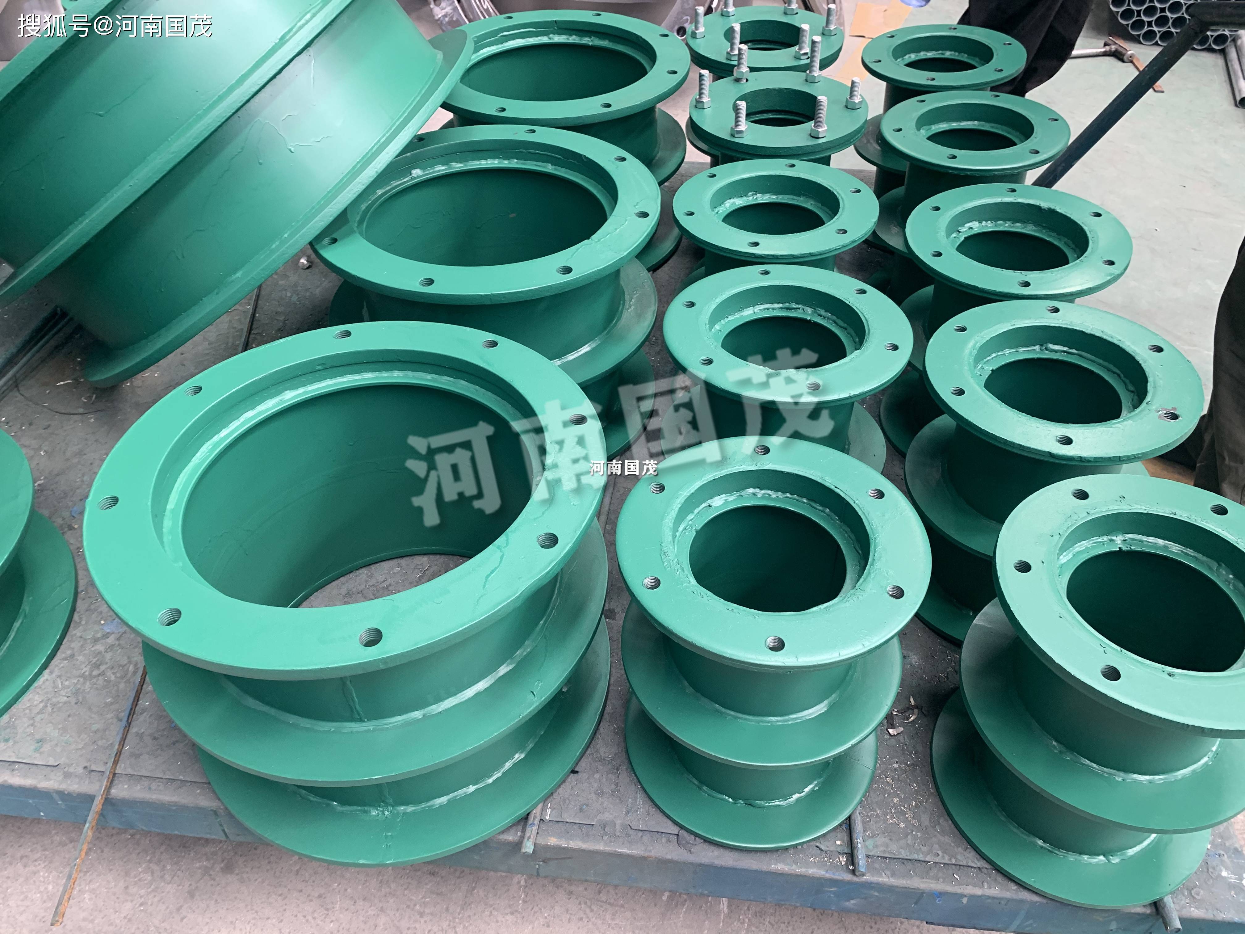 b型柔性防水套管知识介绍