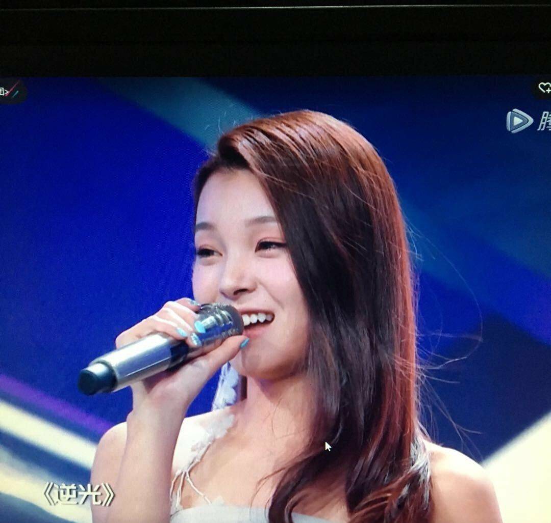 创造101陈语嫣在迪士尼工作换个舞台继续发光