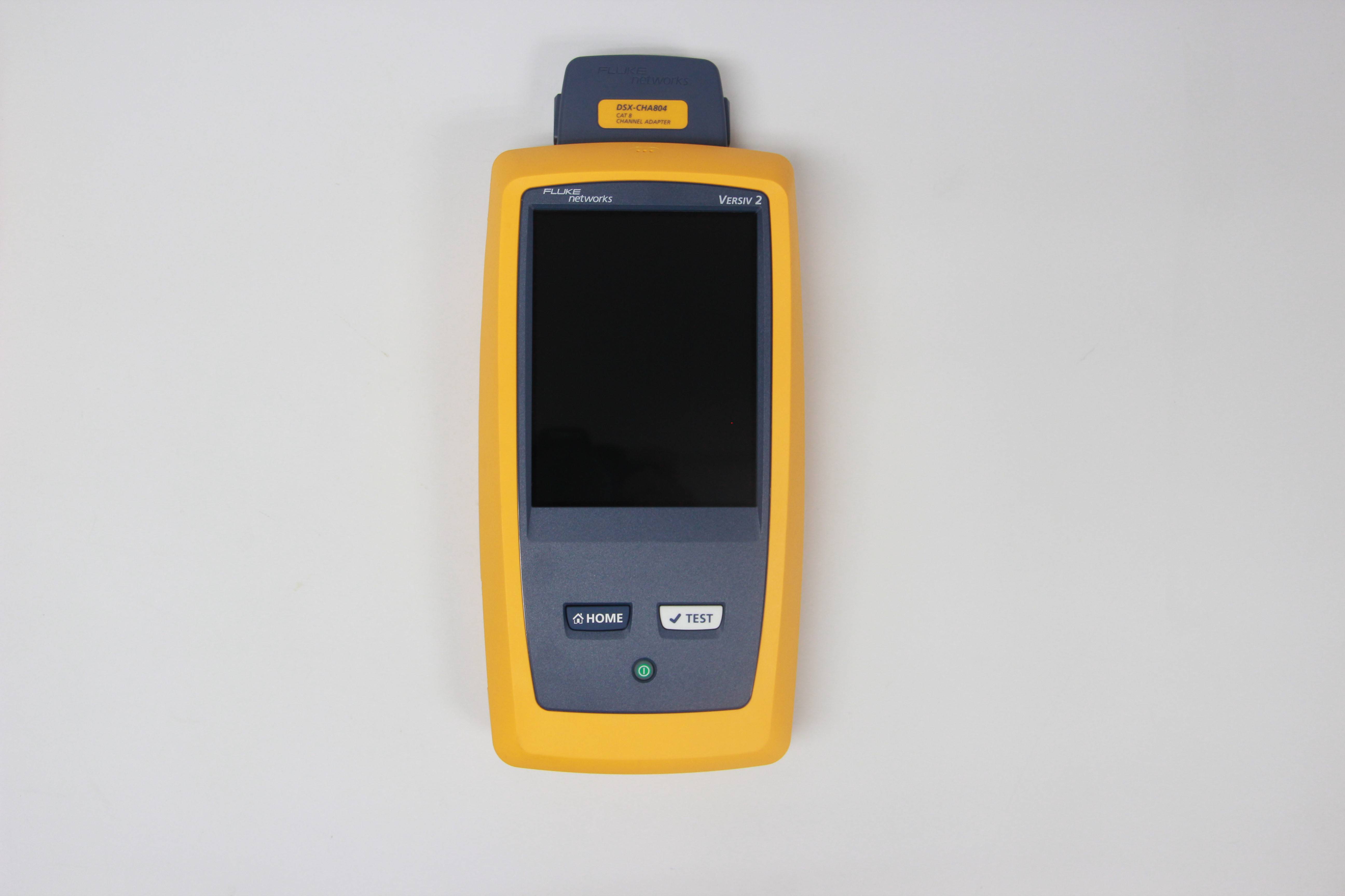 福禄克的验证测试和认证测试的区别