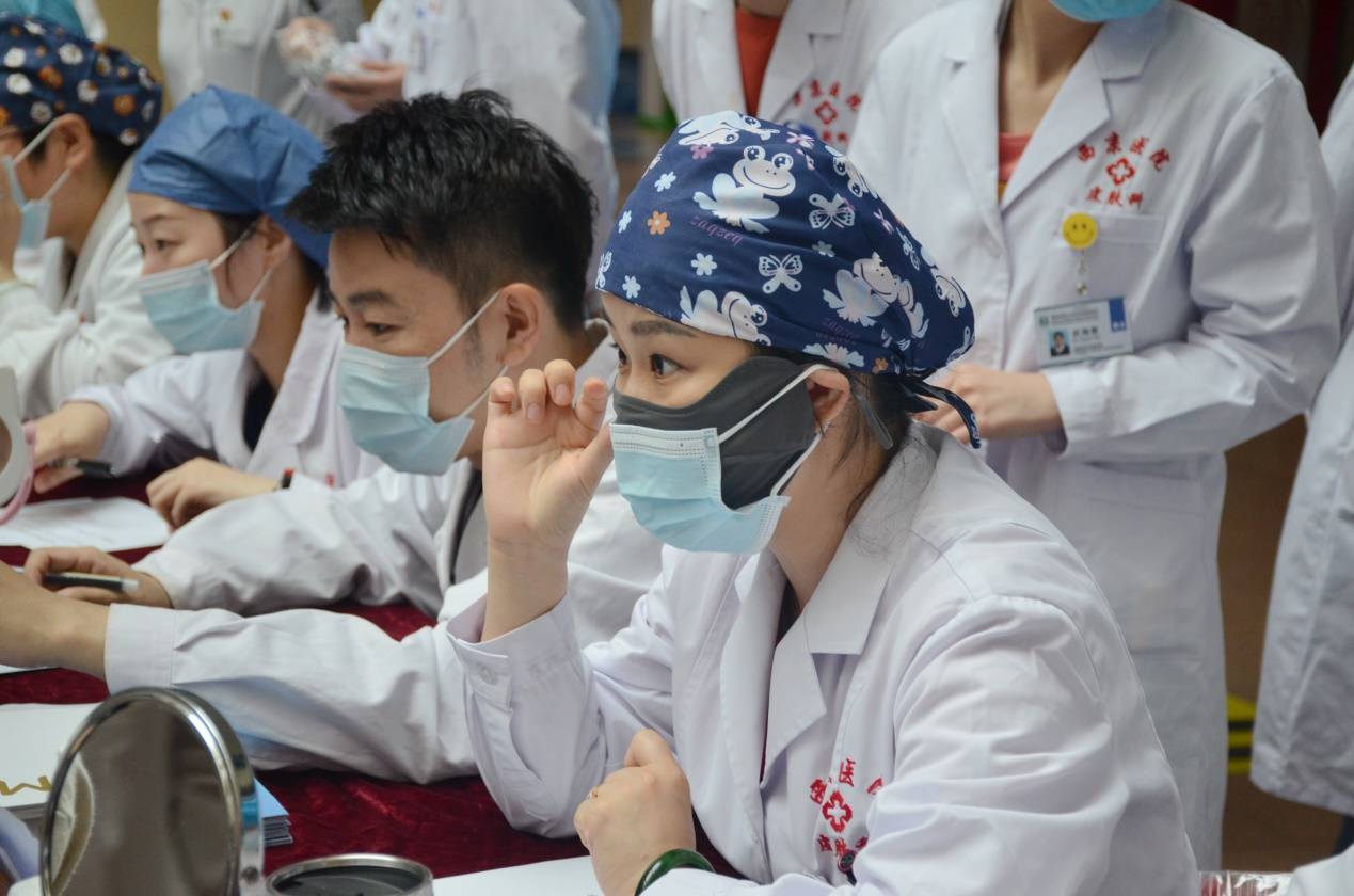 西京医院开展"5.25全国护肤日"义诊宣教活动_皮肤