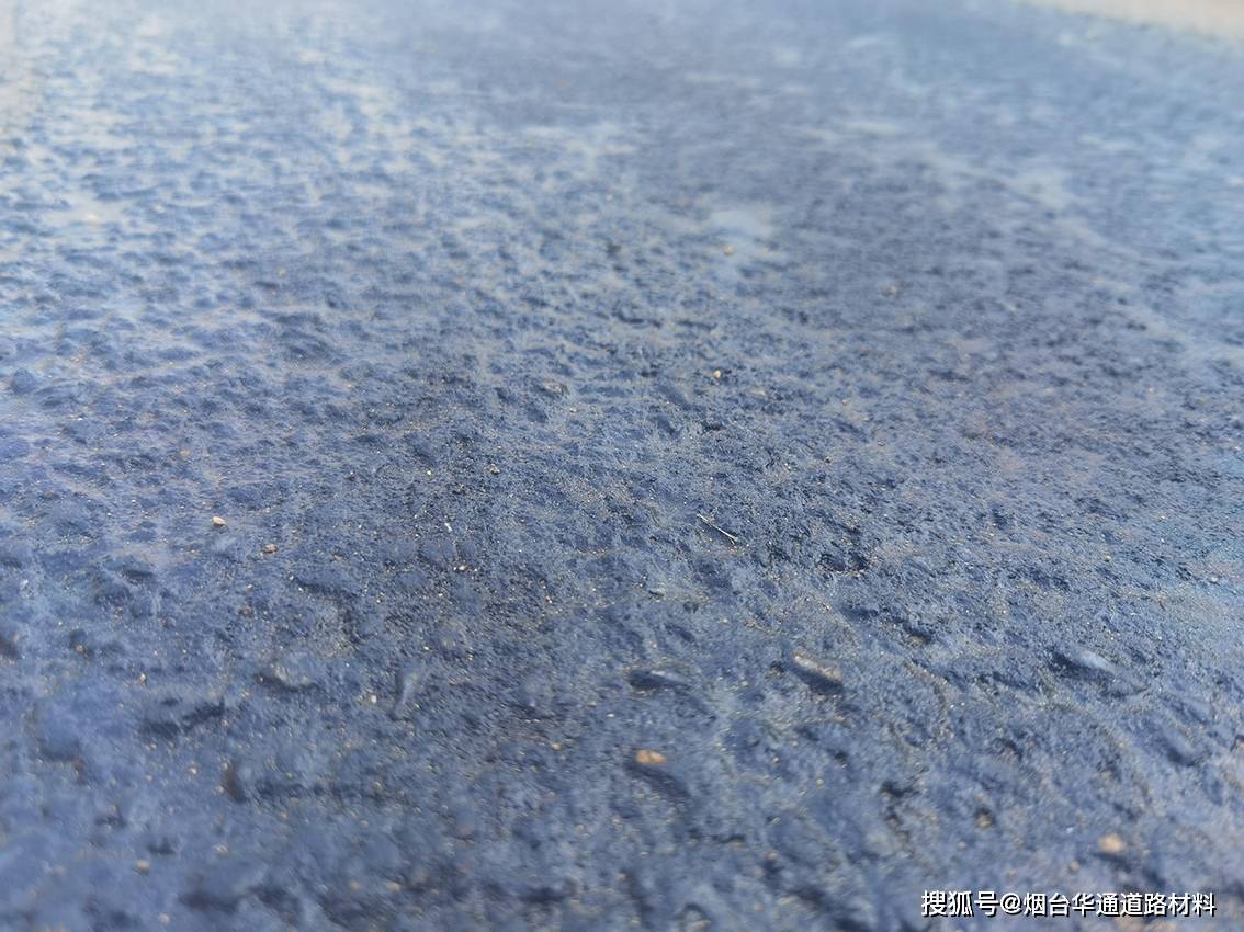 路面养护新材料,水性环氧树脂乳化沥青超薄抗滑表层