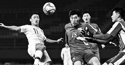 朝鲜退赛对国足影响大吗?仍要大胜关岛 净胜球压制菲律宾_朝鲜队