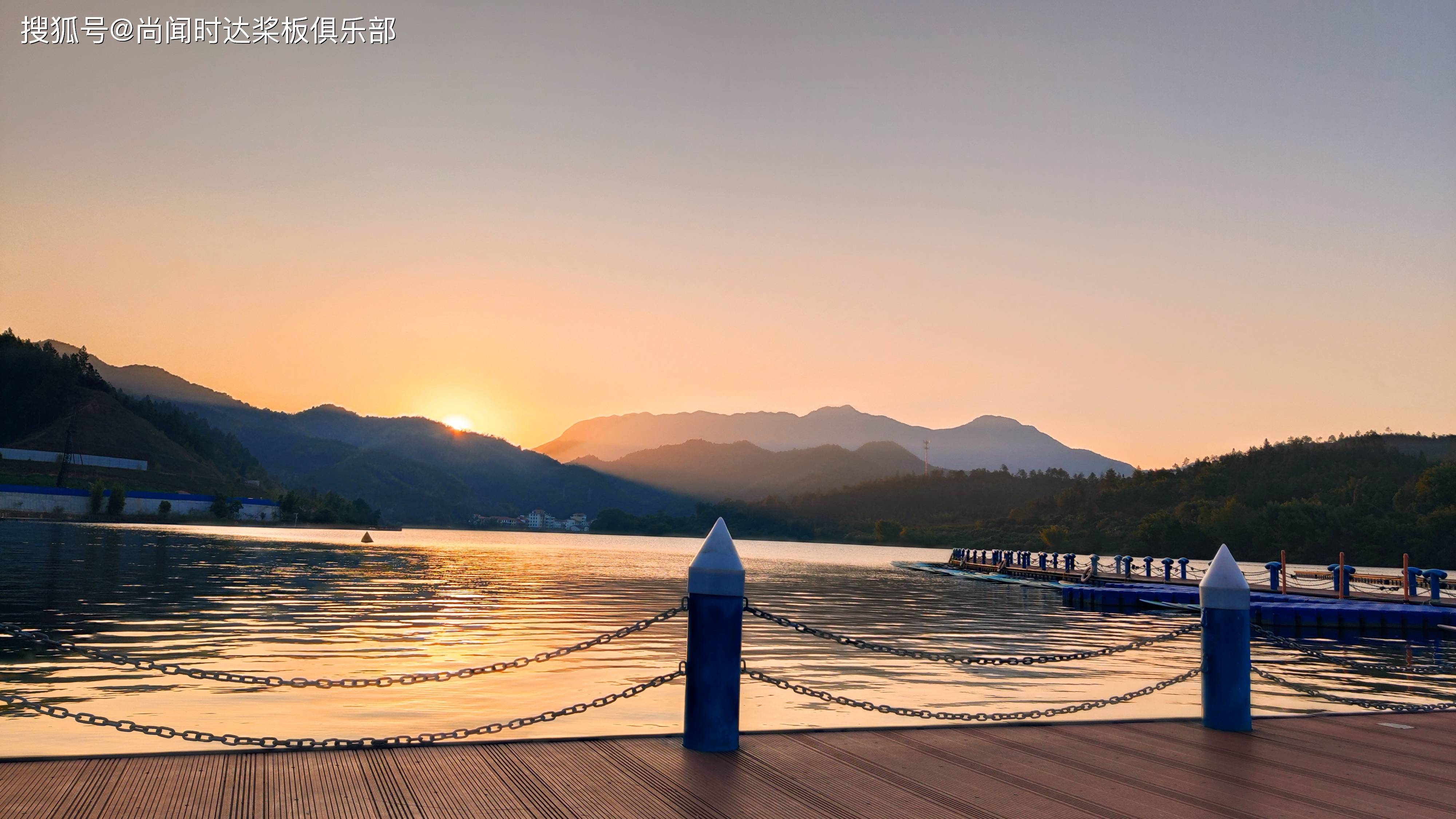 贛州槳板首發浪漫路線上猶南湖垂釣中心槳板俱樂部秘境一日遊推薦