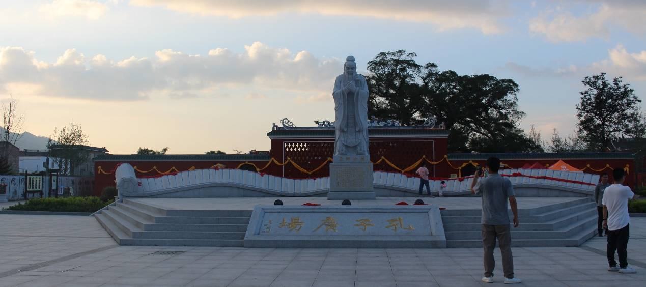 粤港澳大湾区主流媒体贺州行,带你走近"六个东融"_黄姚