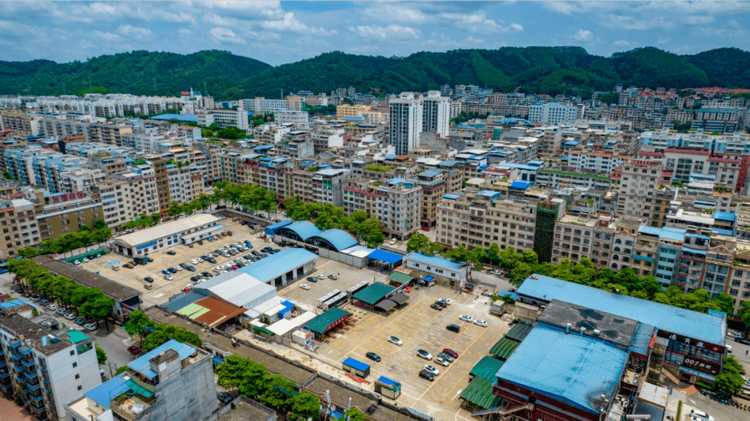 南宁大沙田广场图片