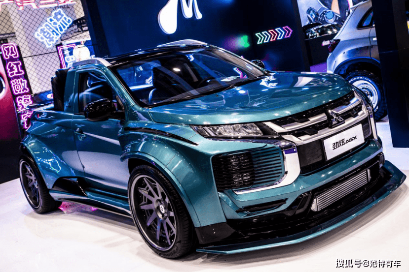 玩转新劲炫,过足改装瘾,年轻就要燥起来