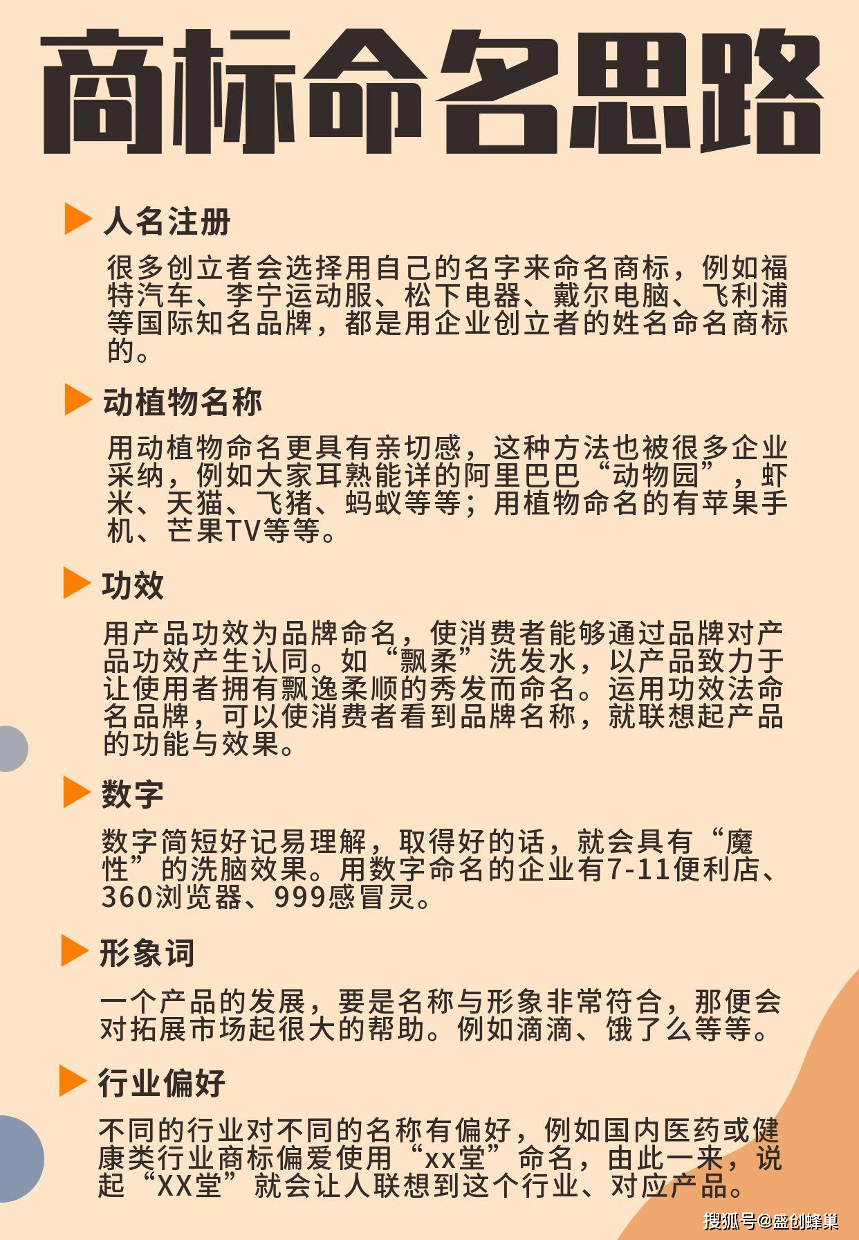 人名注册很多创立者会选择用自己的名字来命名商标,例如福特汽车,李宁