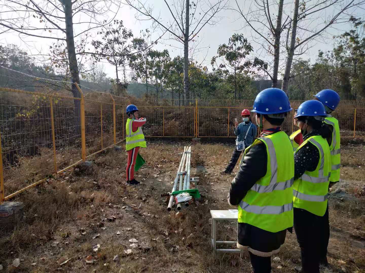 塔吊信号工的作业要求