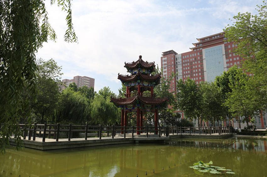 保定理工学院获教育部首批科学工作能力提升计划项目建设院校