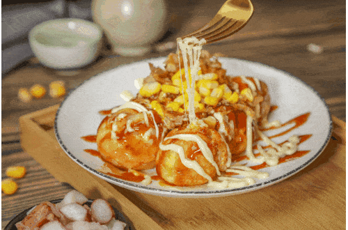 章鱼烧小吃店市场前景如何呢简单看一下